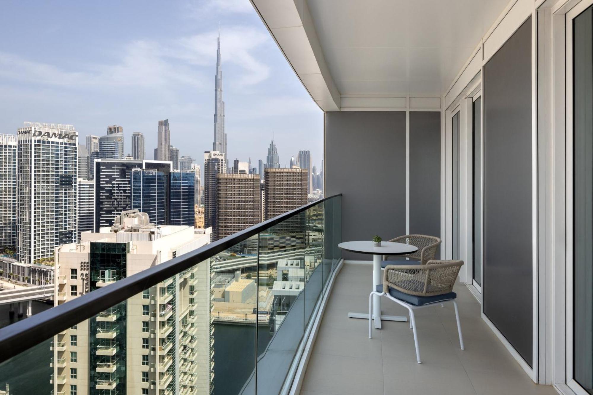 Staybridge Suites Dubai Business Bay By Ihg Exterior foto