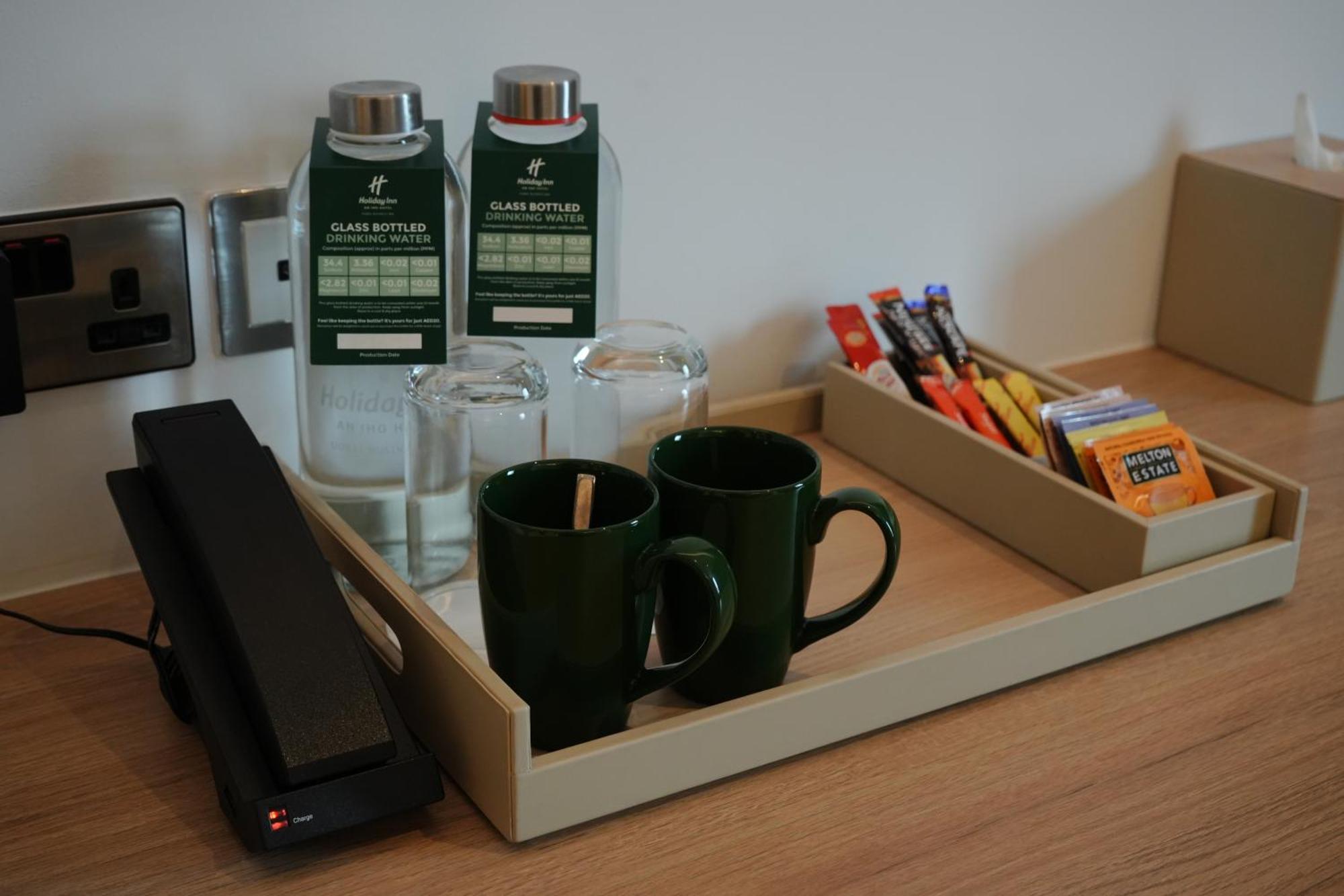 Staybridge Suites Dubai Business Bay By Ihg Quarto foto