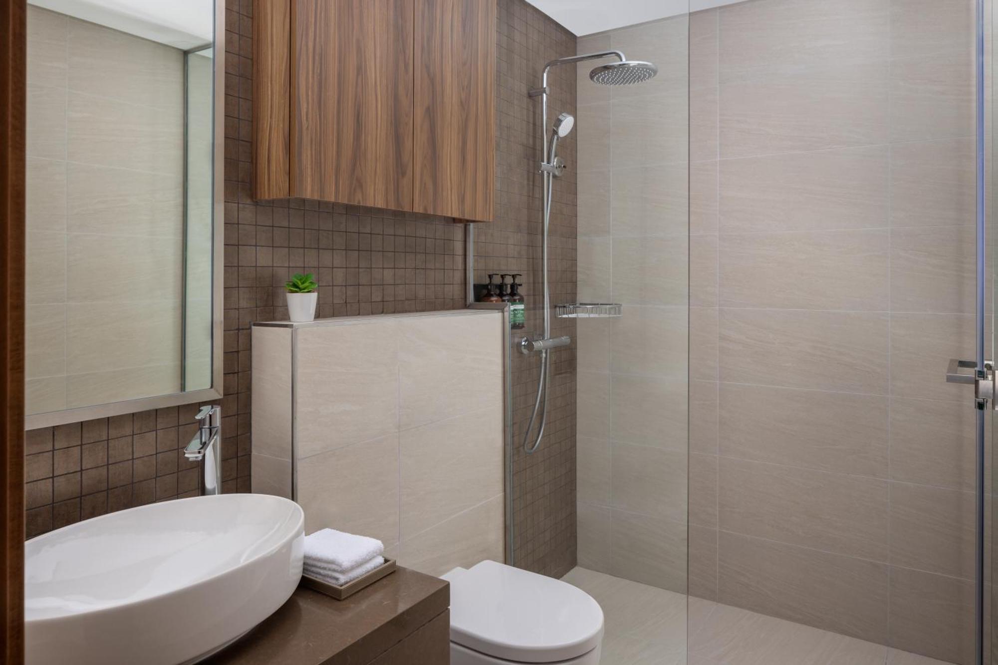 Staybridge Suites Dubai Business Bay By Ihg Exterior foto
