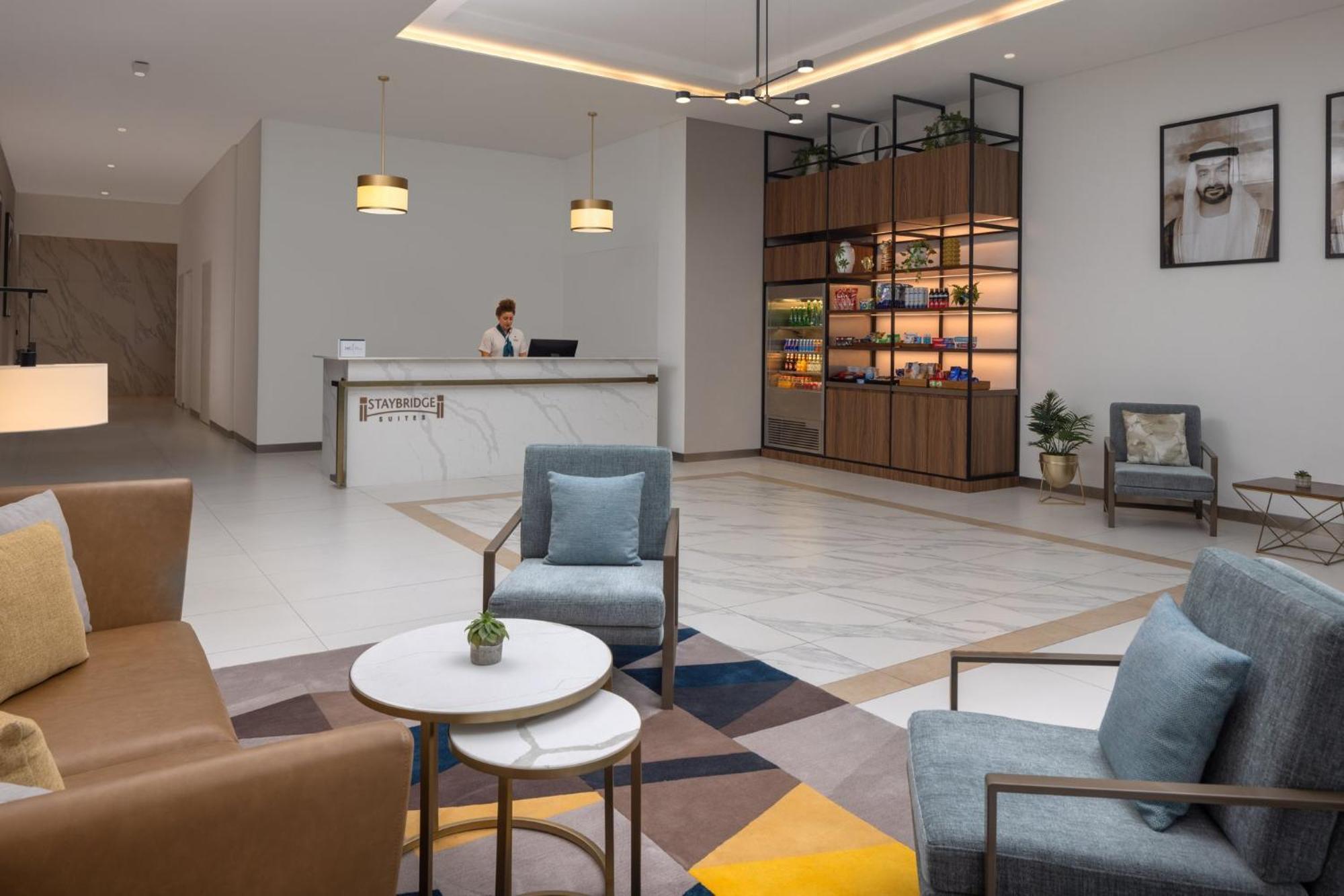 Staybridge Suites Dubai Business Bay By Ihg Exterior foto