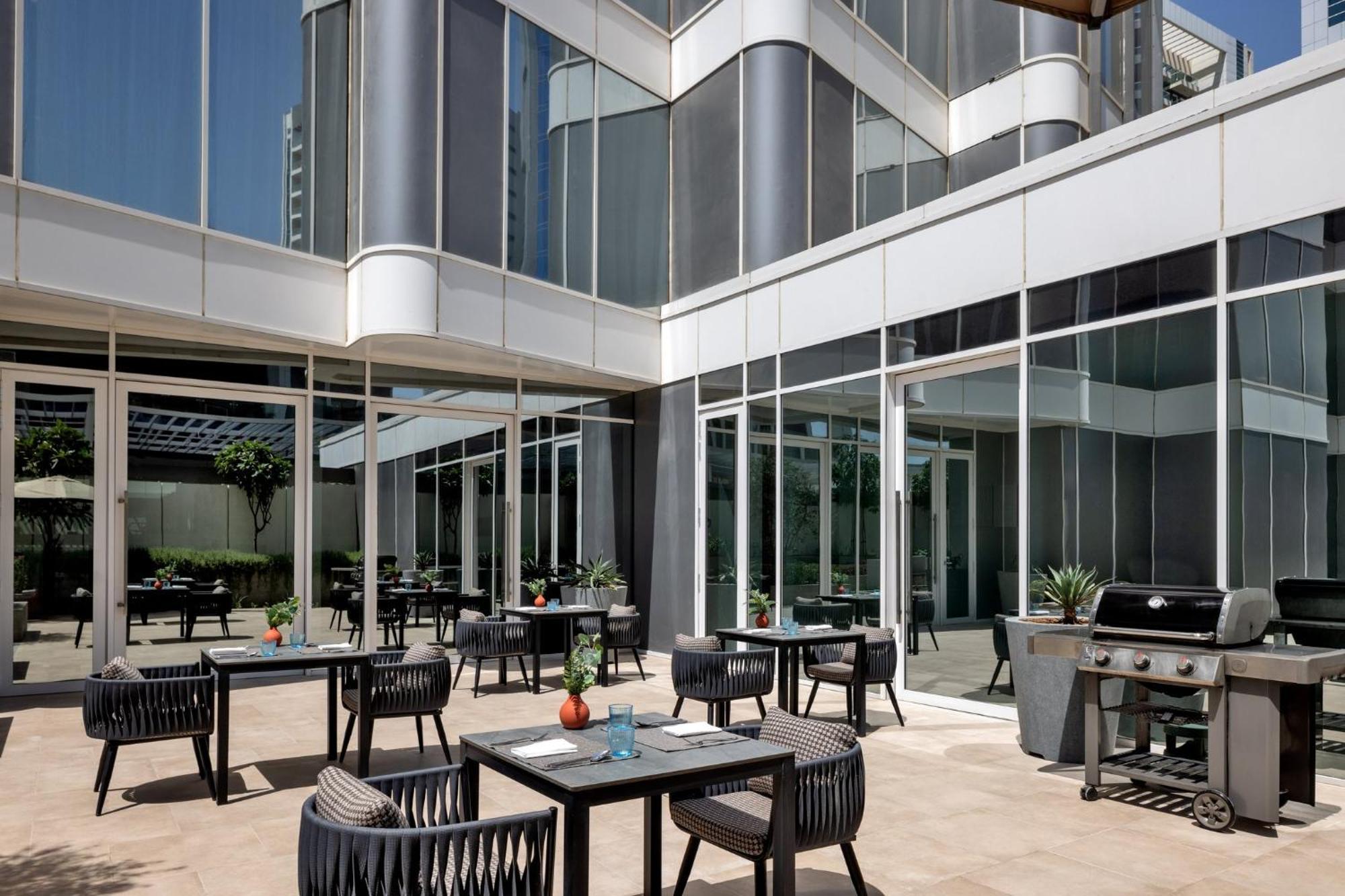 Staybridge Suites Dubai Business Bay By Ihg Exterior foto