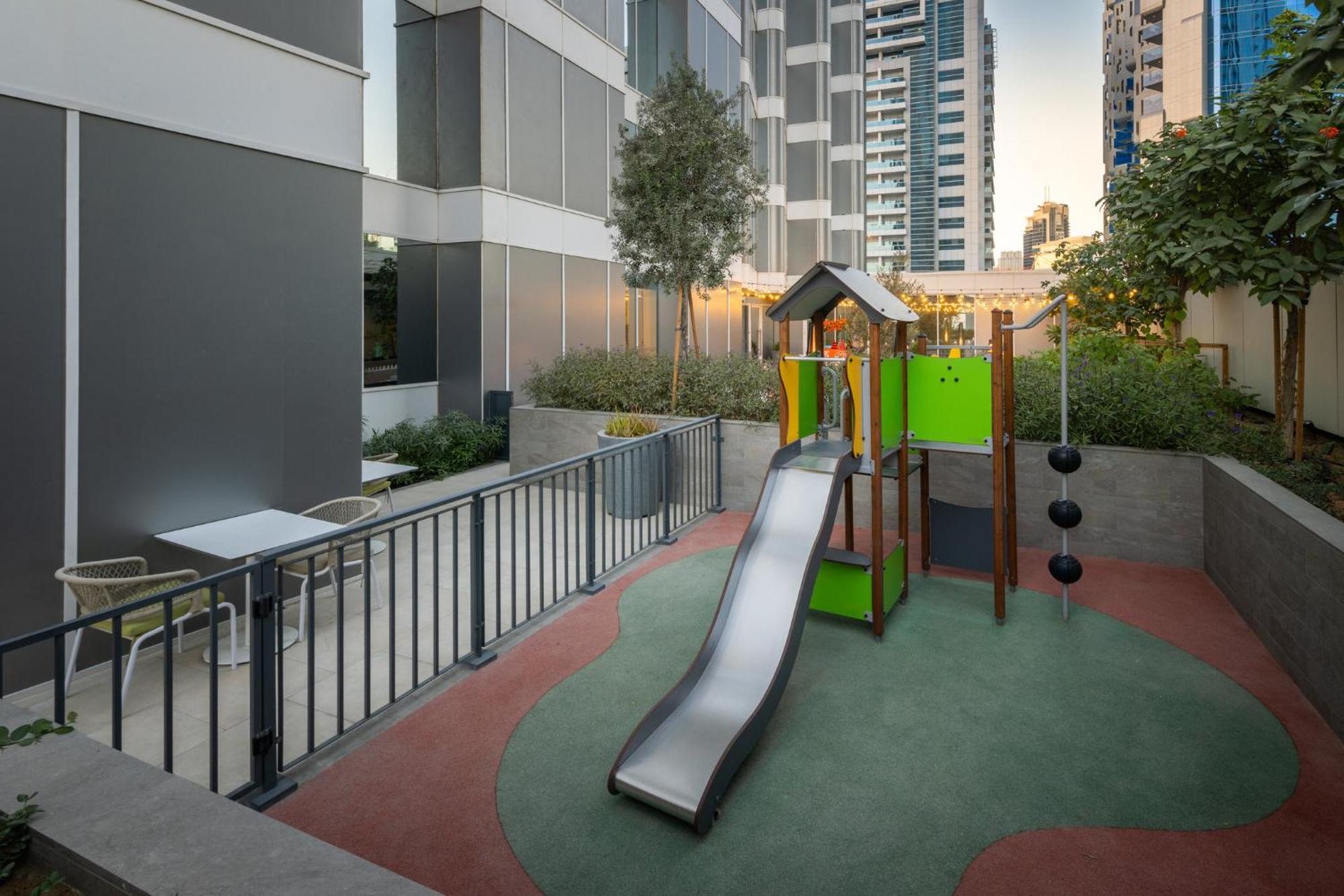 Staybridge Suites Dubai Business Bay By Ihg Exterior foto